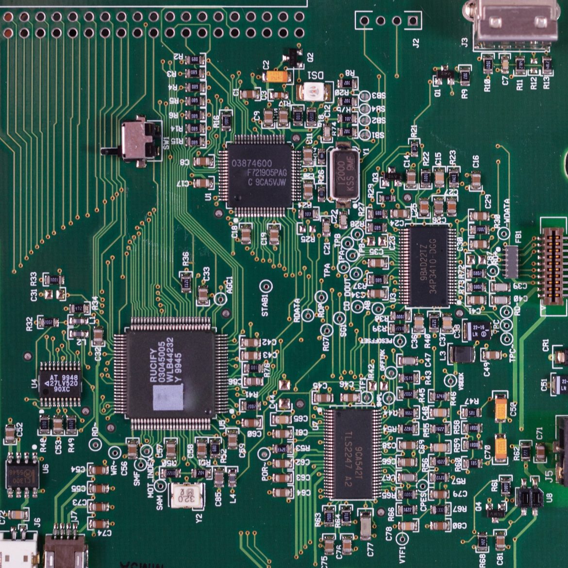 How the Development of Radio Electronics Affect the Whole World Economy